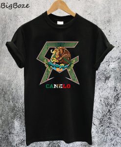 Team Canelo T-Shirt
