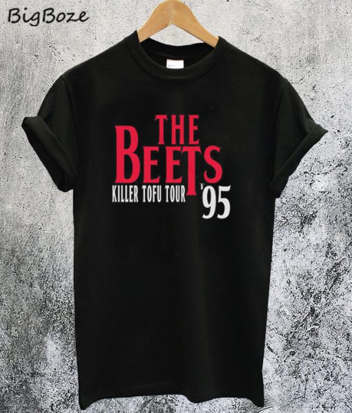 The Beets Killer Tofu Tour '95 T-Shirt
