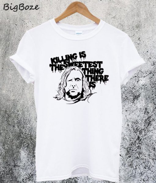 The Hound Sandor Clegane T-Shirt