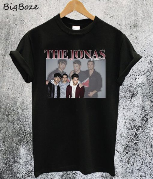 The Jonas Brothers T-Shirt