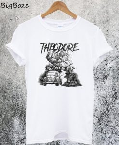 Theodore Ted Bundy T-Shirt