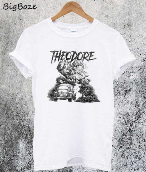 Theodore Ted Bundy T-Shirt