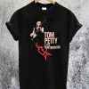 Tom Petty and Heartbreakers T-Shirt