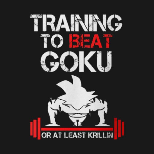 Training In Saiyan Gym To Beat Goku