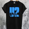 U2 Music T-Shirt