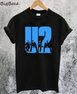 U2 Music T-Shirt