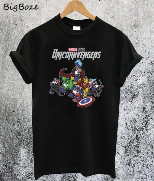 Unicornvengers T-Shirt