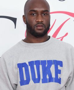 Virgil Abloh Duke Sweatshirt