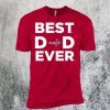 Washington Capitals Best Dad Ever T-Shirt