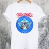 Wayne's World Garth Aerosmith T-Shirt