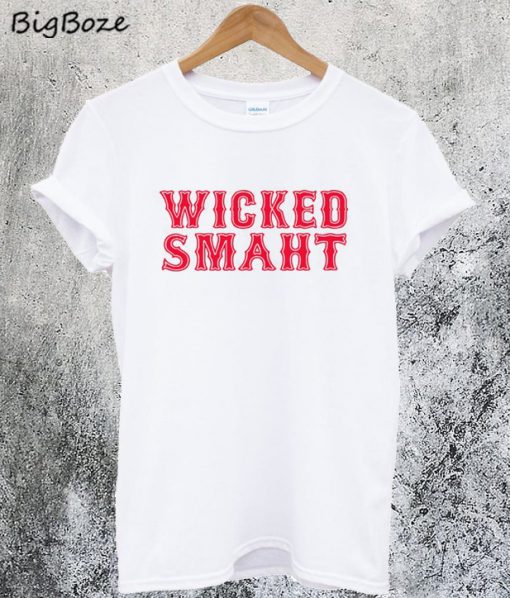 Wicked Smaht Unisex T-Shirt
