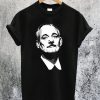 Bill Murray Portrait T-Shirt