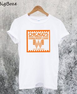 Chicago Whataburger T-Shirt