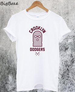 Crooklyn Dodgers T-Shirt