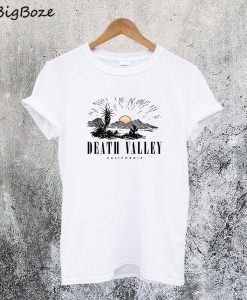 Death Valley California T-Shirt