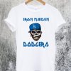 Dodgers Iron Maiden T-Shirt