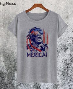Donald Trump 4th of July T-Shirt