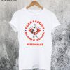Duke Caboom No Jump Is Too High Personalise T-Shirt