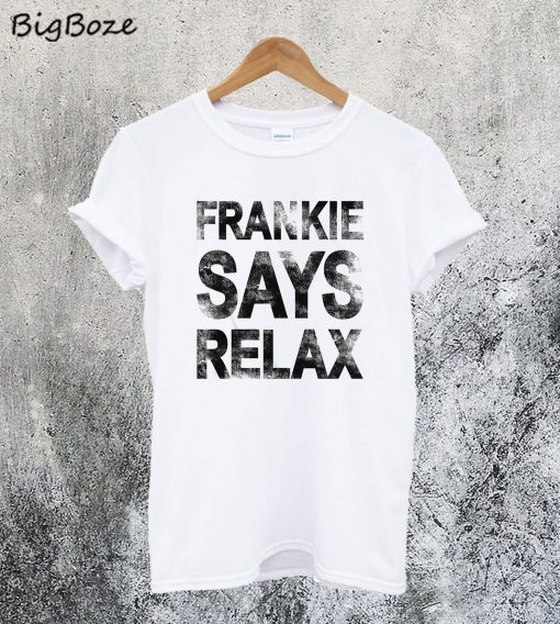 Frankie Says Relax T-Shirt