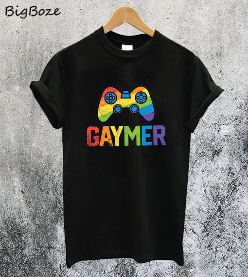 Gaymer T-Shirt