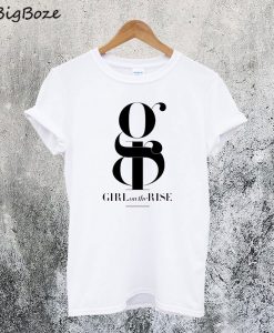 Girl On The Rise Billie Eilish T-Shirt