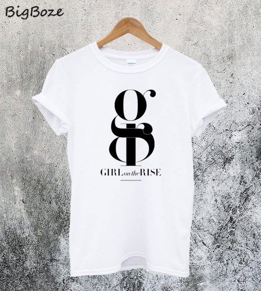 Girl On The Rise Billie Eilish T-Shirt