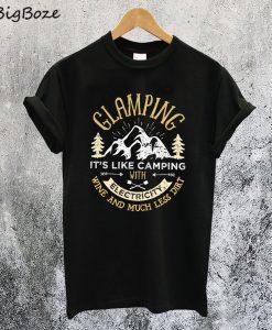 Glamping T-Shirt