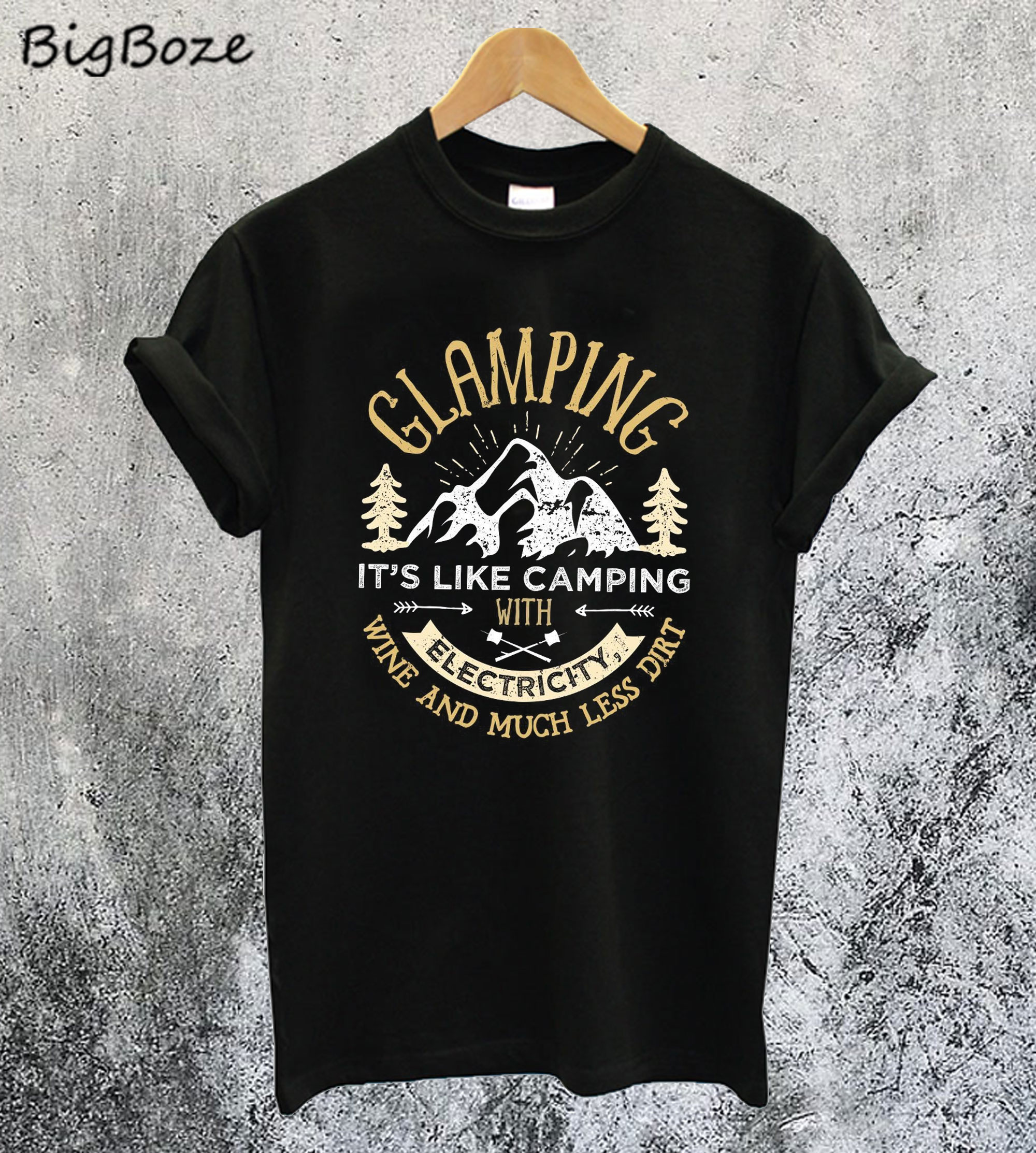 Glamping T-Shirt