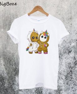 Groot Unicorn T-Shirt