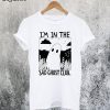 I'm in The Sad Ghost Club T-Shirt