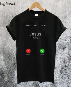 Jesus Calling T-Shirt