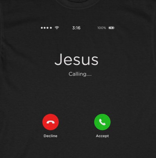 Jesus Calling T-Shirt