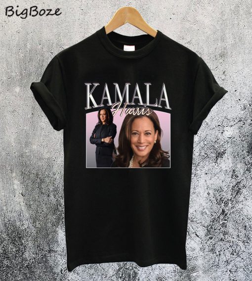 Kamala Harris T-Shirt