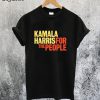 Kamala Harris for The People 2020 T-Shirt