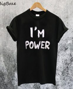 Mary J Blige I'm Power T-Shirt