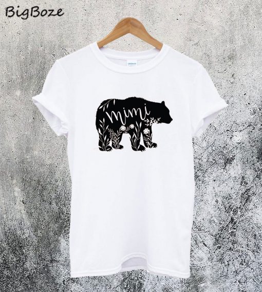 Mimi Bear T-Shirt