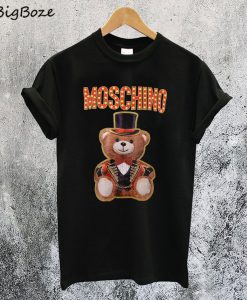 Moschino Circus Bear T-Shirt