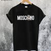 Moschino Couture Rat A Porter Teddy Bear T-Shirt
