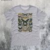 Papillons Chart Butterfly T-Shirt