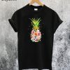 Pineapple Flower T-Shirt