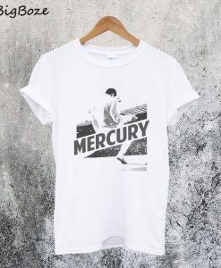 Rock is Religion Freddie Mercury T-Shirt