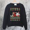 Supernatural Dean Winchester Christmas Sweatshirt