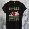 Supernatural Dean Winchester Christmas T-Shirt