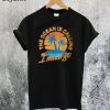 The Ocean is Call I Must Go T-Shirt