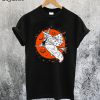 The Witch's Moon Halloween T-Shirt