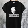 Trump Illustration Total Exoneration Exonerated T-Shirt