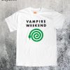 Vampire Weekend Snake T-Shirt