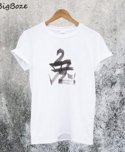 Vetements Rabbit Chinese Zodiac T-Shirt