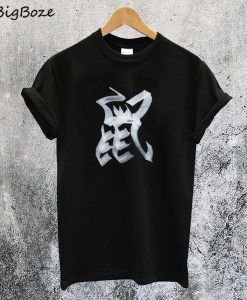 Vetements Rat Chinese Zodiac T-Shirt