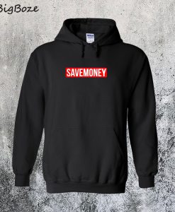 Vic Mensa Save Money Logo Hoodie